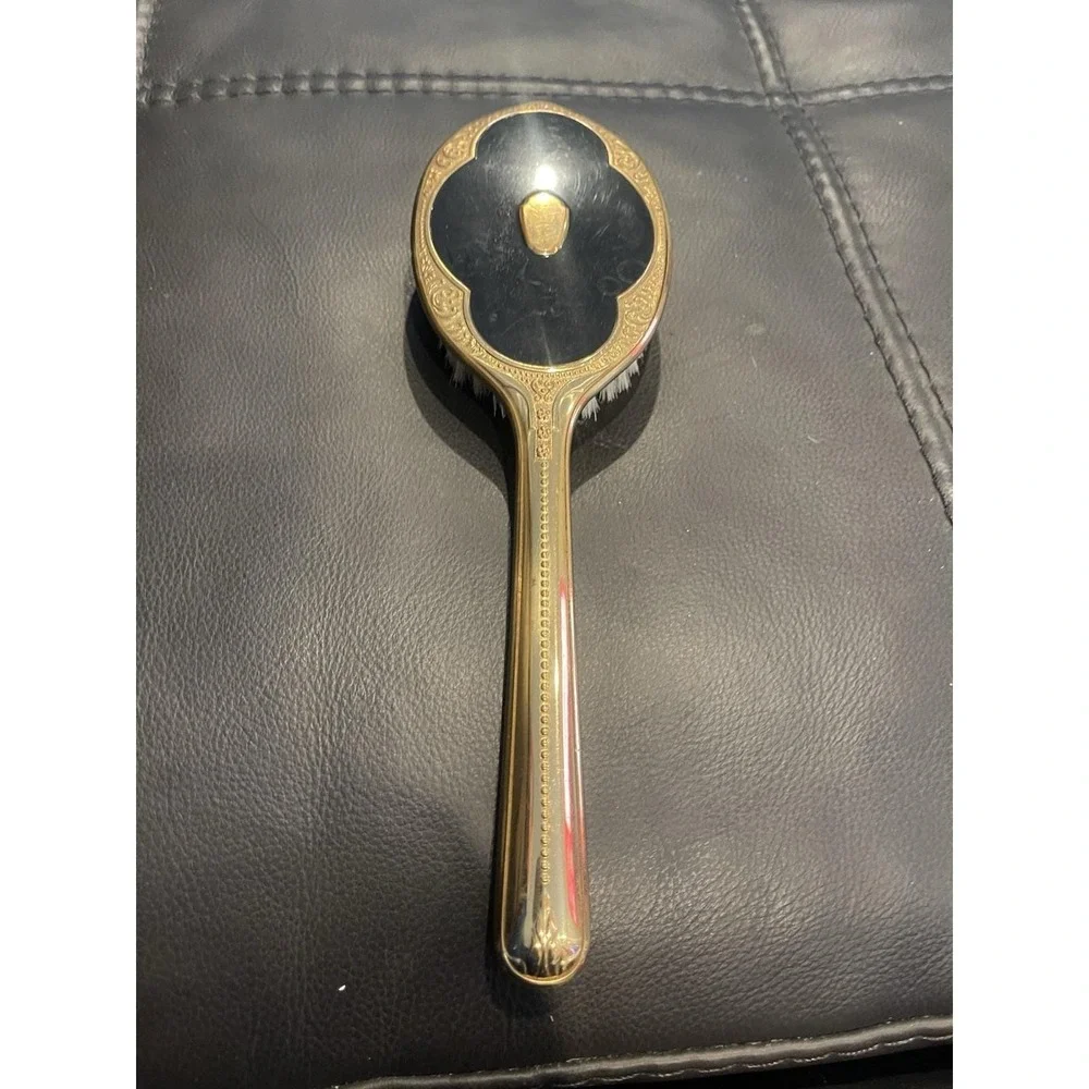 Vintage art‎ deco hair brush